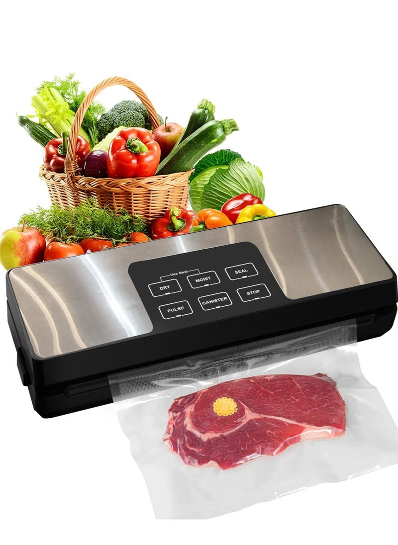 Joshberg Vacuum Sealer Machine Food Sealer  - Image 1