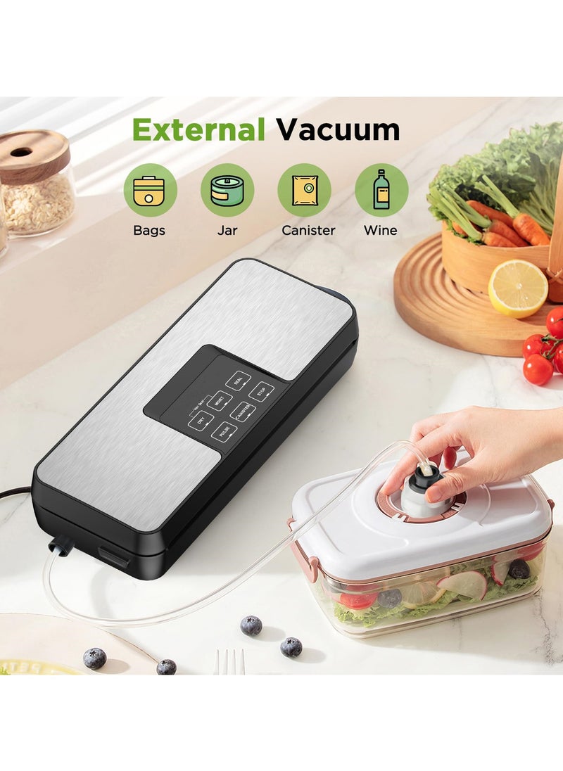 Joshberg Vacuum Sealer Machine Food Sealer  - Image 4