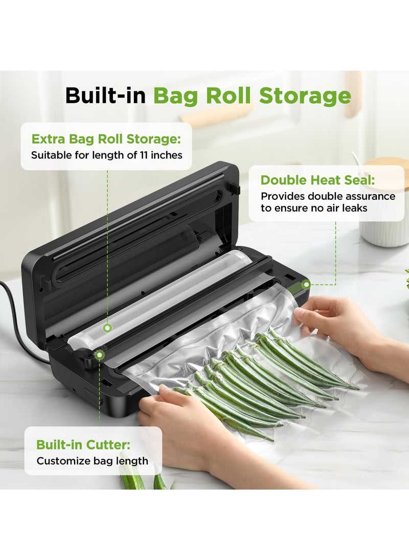 Joshberg Vacuum Sealer Machine Food Sealer  - Image 3