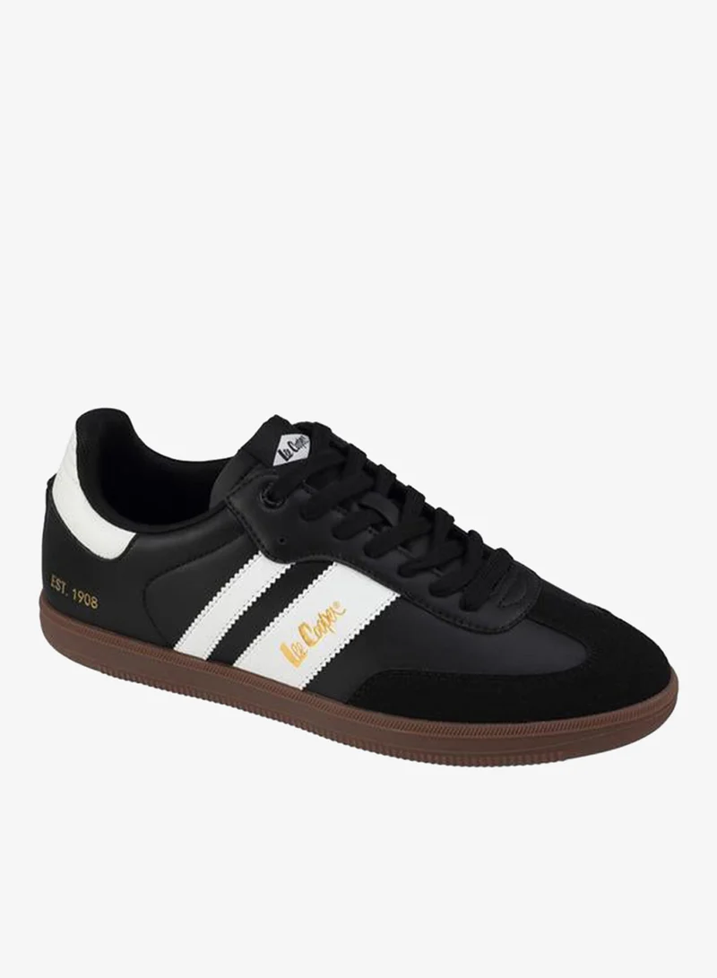 Lee Cooper Men Colourblock Lace-Up Sneakers
