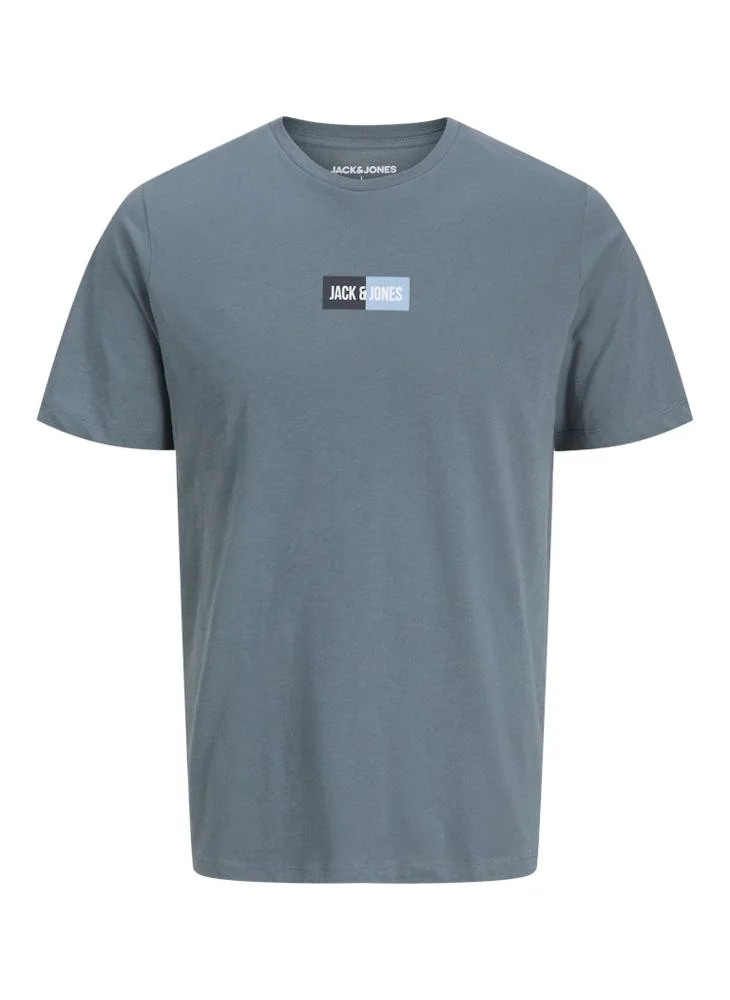 JACK & JONES Logo Regular Fit T-Shirt