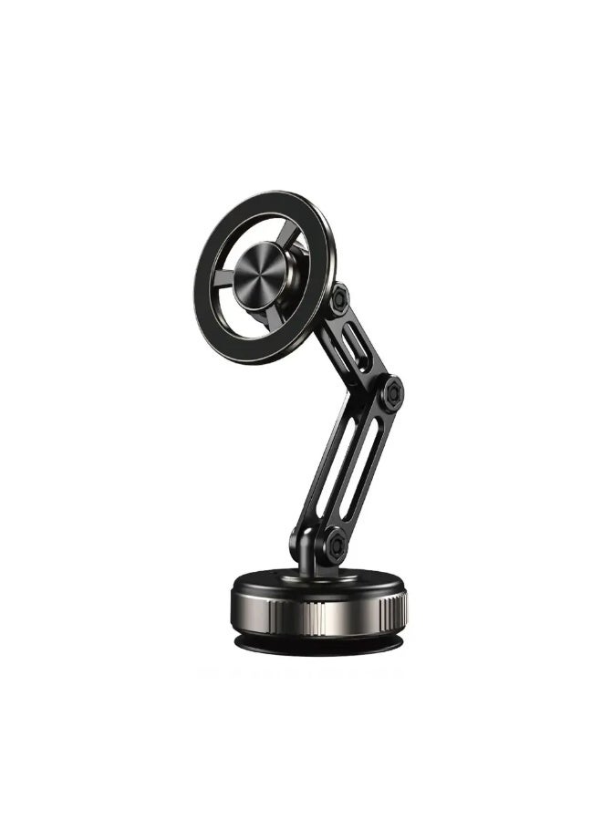 GOJI MagSafe Magnetic Foldable Rotating Car and Desk Phone Holder - G11 - Image 3