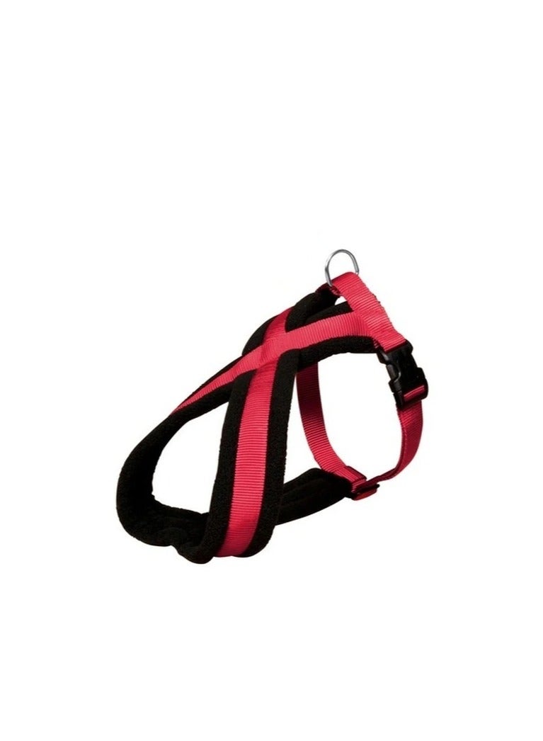 Trixie Premium Touring Red Harness For Dogs - Image 2