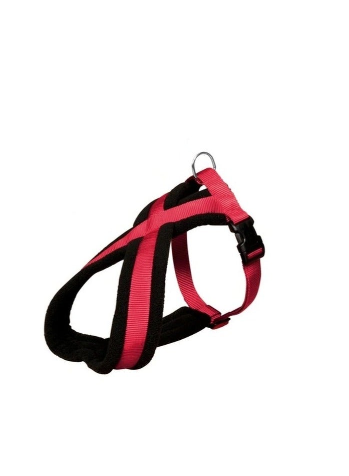 Trixie Premium Touring Red Harness For Dogs - Image 1