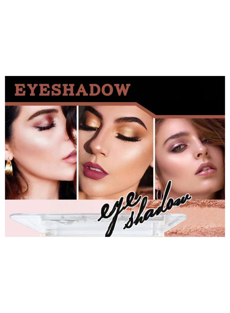 Beauty City 23 Color Eyeshadows Palette of Radiance  - Image 1