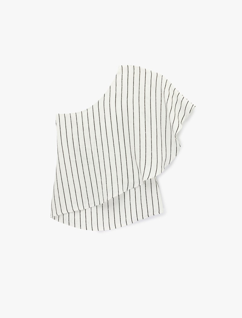 KOTON One-Shoulder Blouse - Image 3