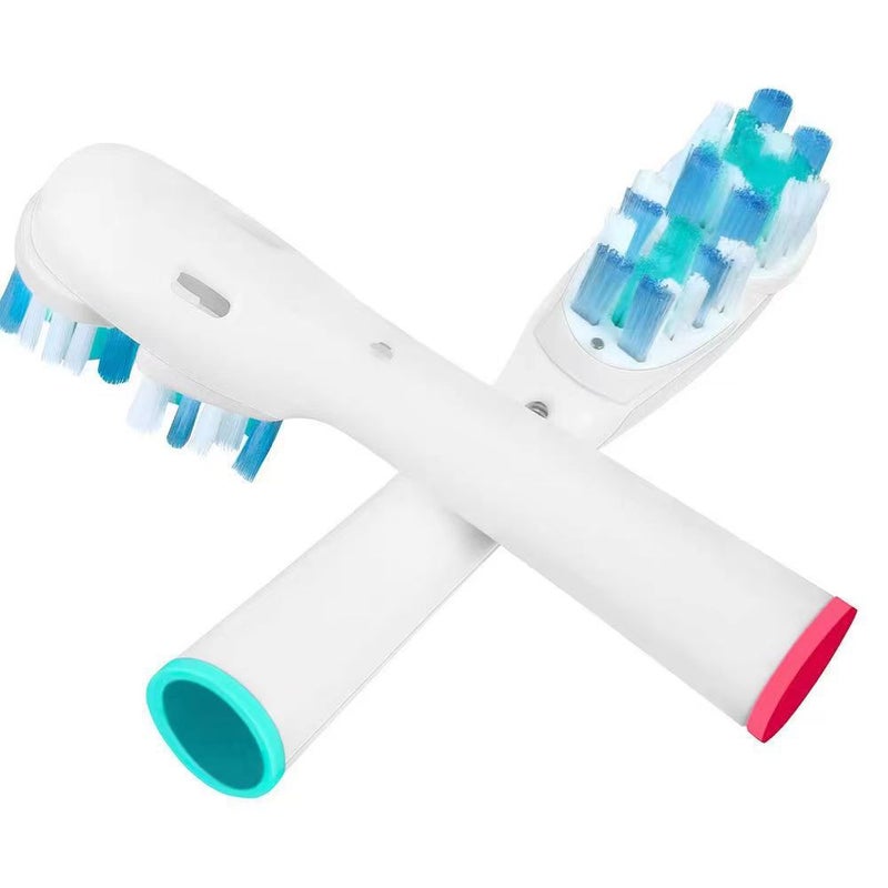 Electric Toothbrush Head Neutral Eb17/Sb-417A/Eb50A/Sb-17A Dupont Soft Bristles Replaceable Brush Head - Image 4