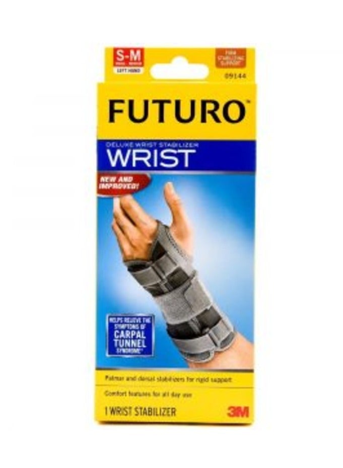 فوتورو ديلوكس طعنة المعصم S/M يسار 09144