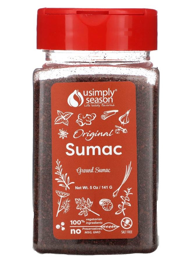 USimplySeason Original Sumac Ground 5 oz (141 g) 