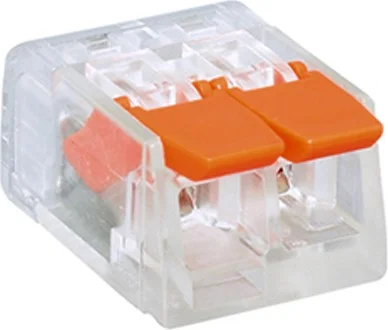 JAMESON Jw-412 2 Conductor Connection Multi-Purpose Terminal Block (100 Pieces)