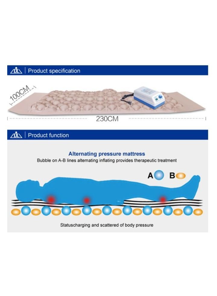 Generic Air mattress for bedsores  - Image 2
