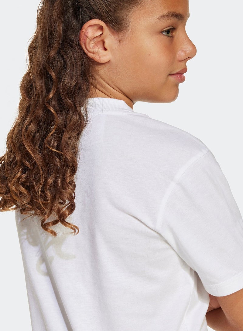 Adidas Essentials T-Shirt - Image 3