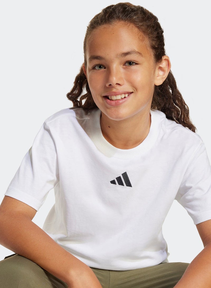 Adidas Essentials T-Shirt - Image 4