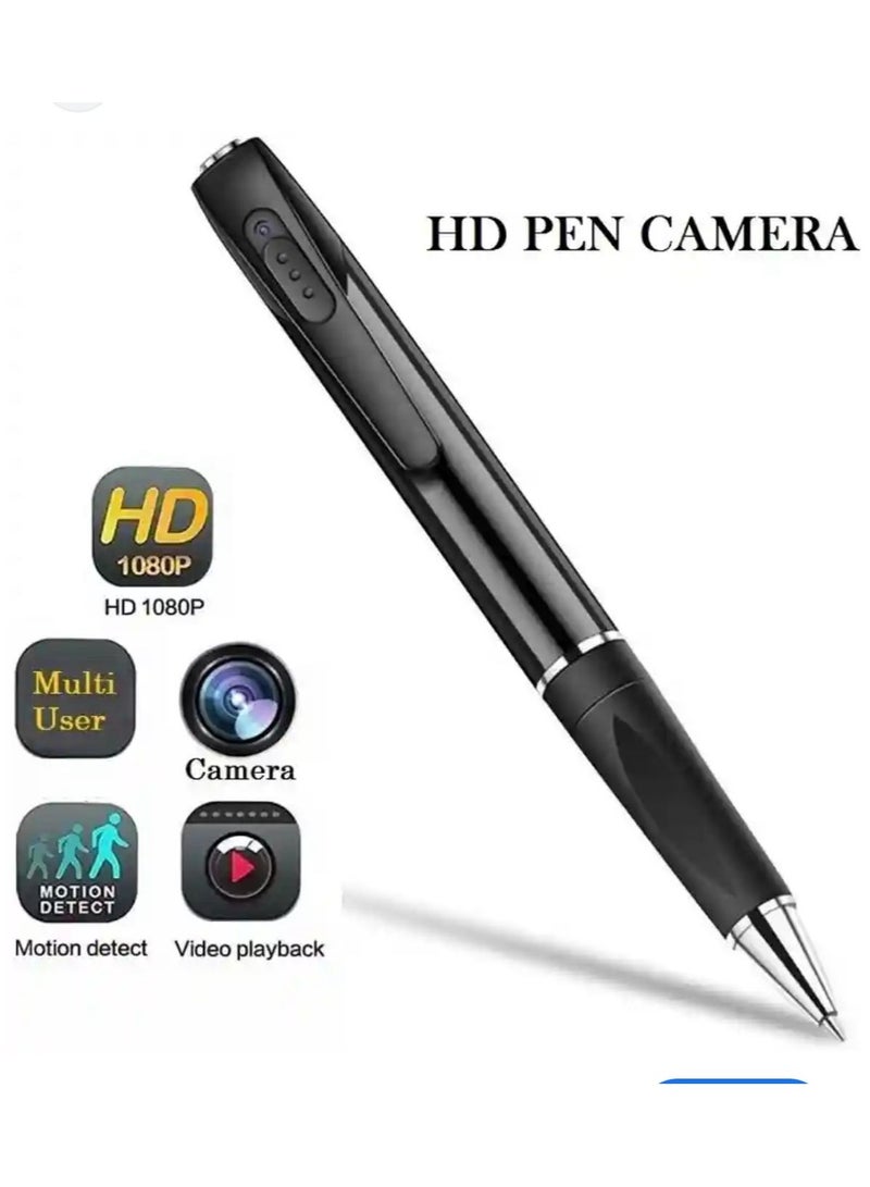 Generic Camera Pen HD 1080P Video DV/DVR Recorder Security Cam  - Image 1