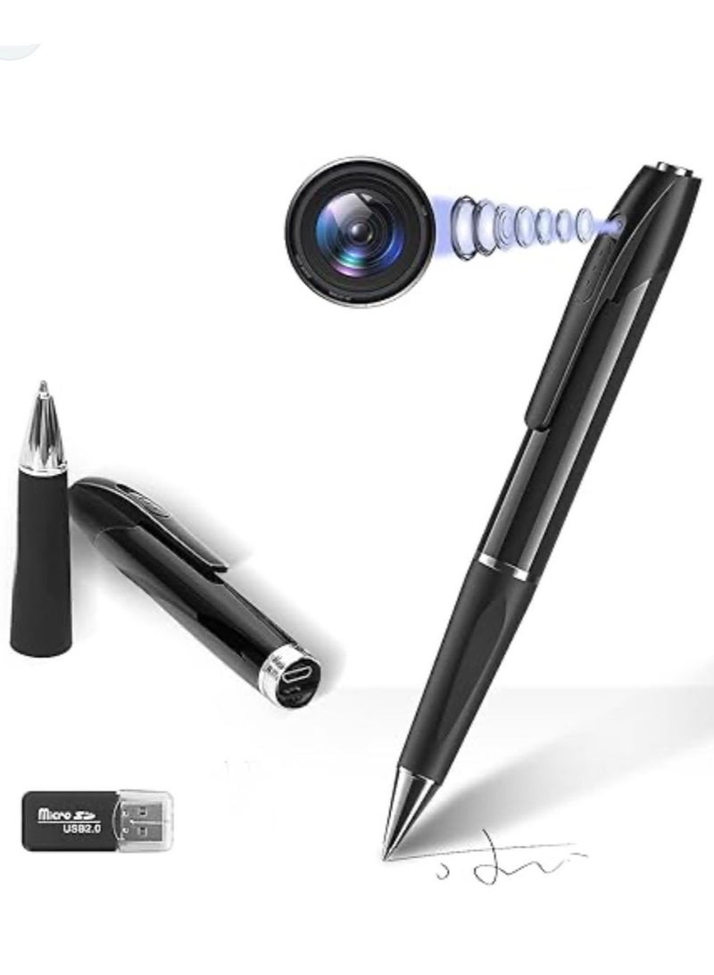 Generic Camera Pen HD 1080P Video DV/DVR Recorder Security Cam  - Image 2