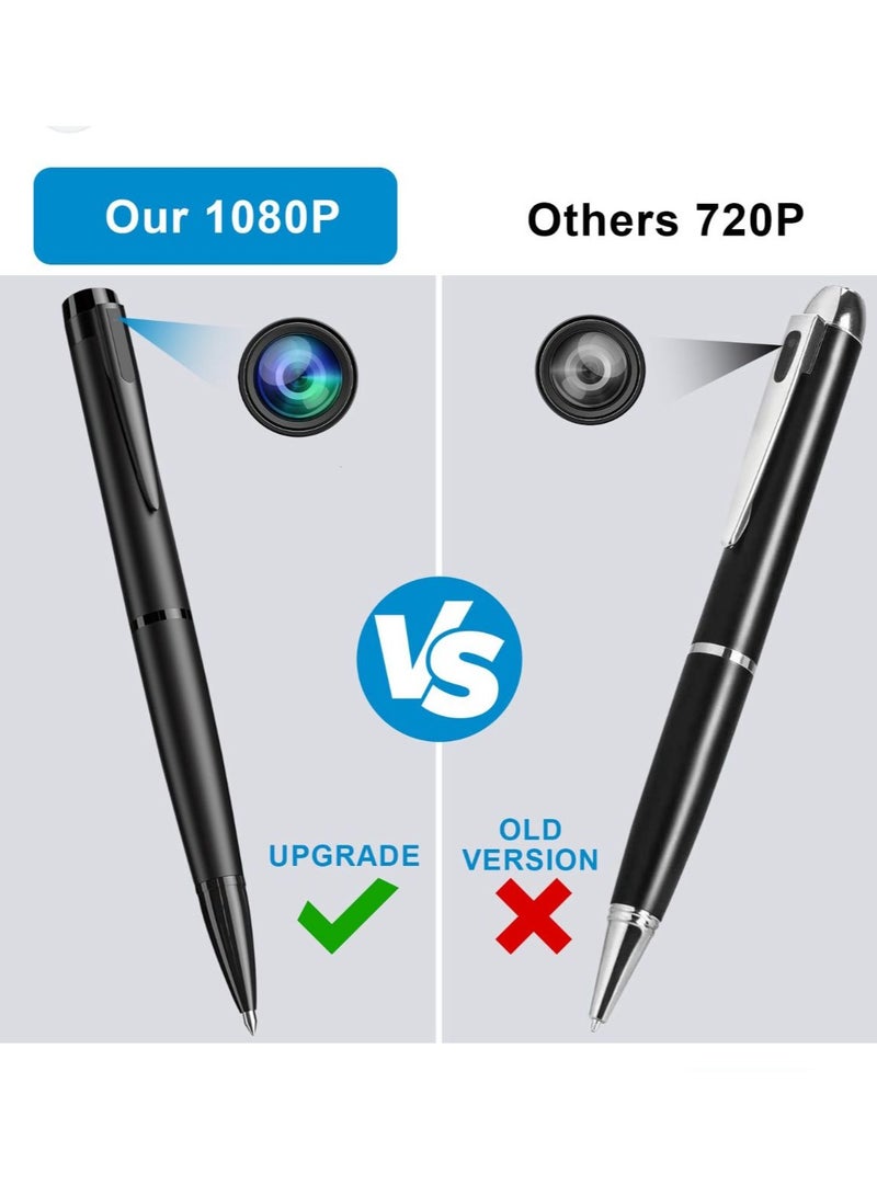 Generic Camera Pen HD 1080P Video DV/DVR Recorder Security Cam  - Image 4