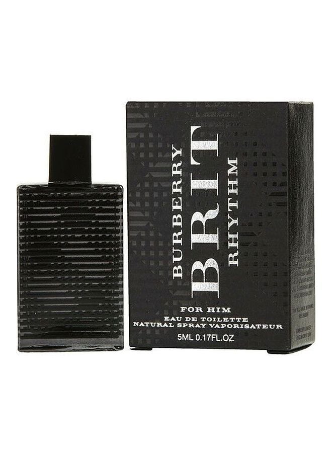 BURBERRY Brit Rhythm EDT 5ml - Image 2