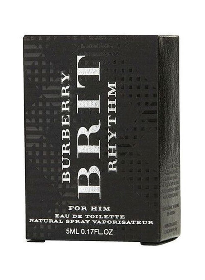 BURBERRY Brit Rhythm EDT 5ml - Image 3