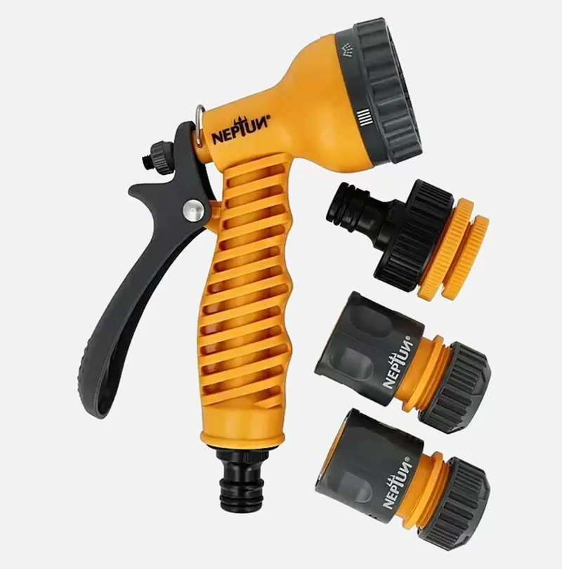 افينيزن اتوليسي Your Home Workshop Watering Gun 6 Functions