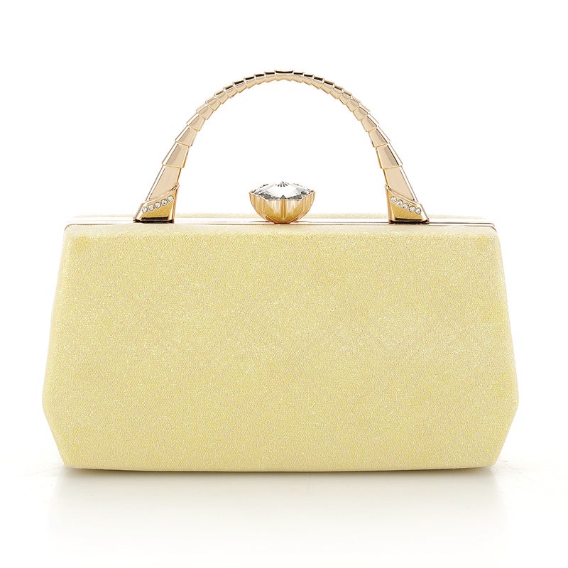 New Evening Bag Evening Bag Messenger Bag Clutch Women'S Bag Cosmetic Bag Banquet Bag Niche Women'S Bag - Image 5
