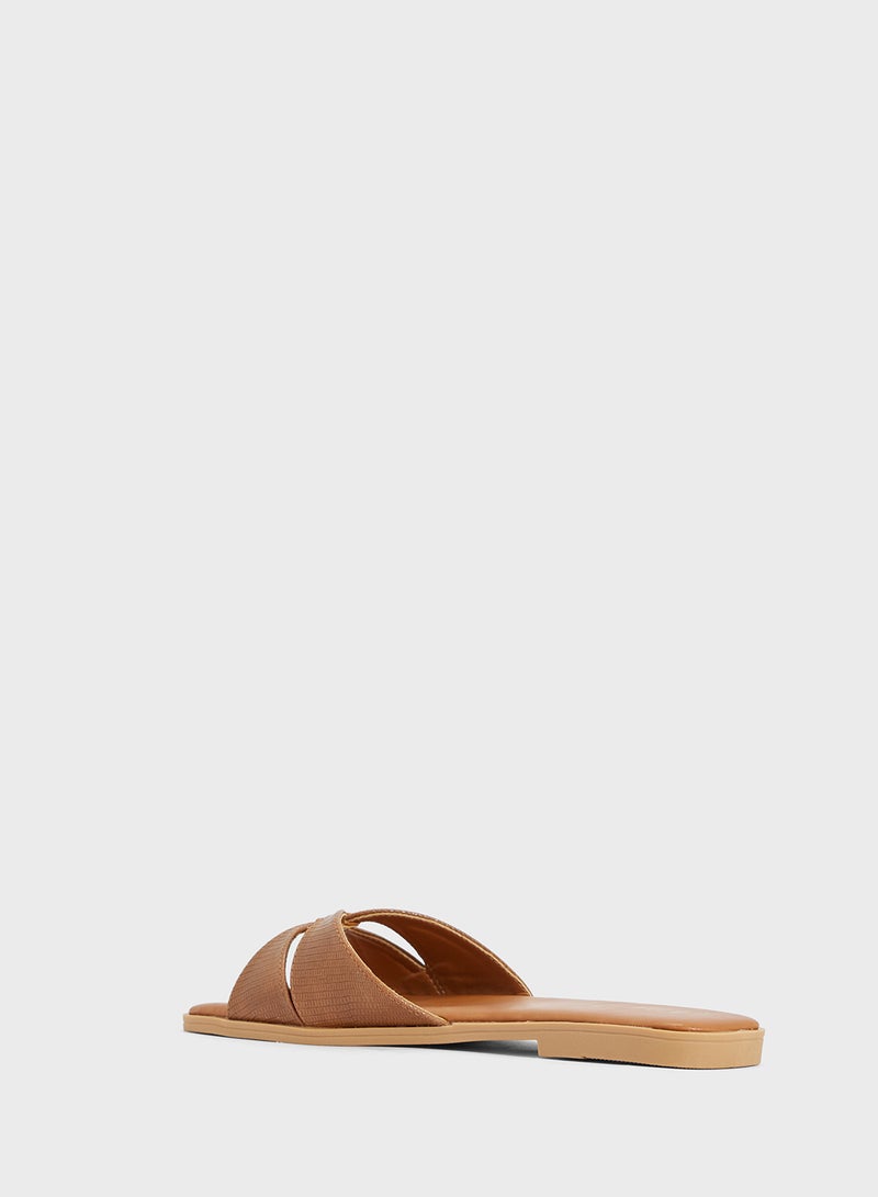 ELLA Casual Flat Sandal  - Image 2