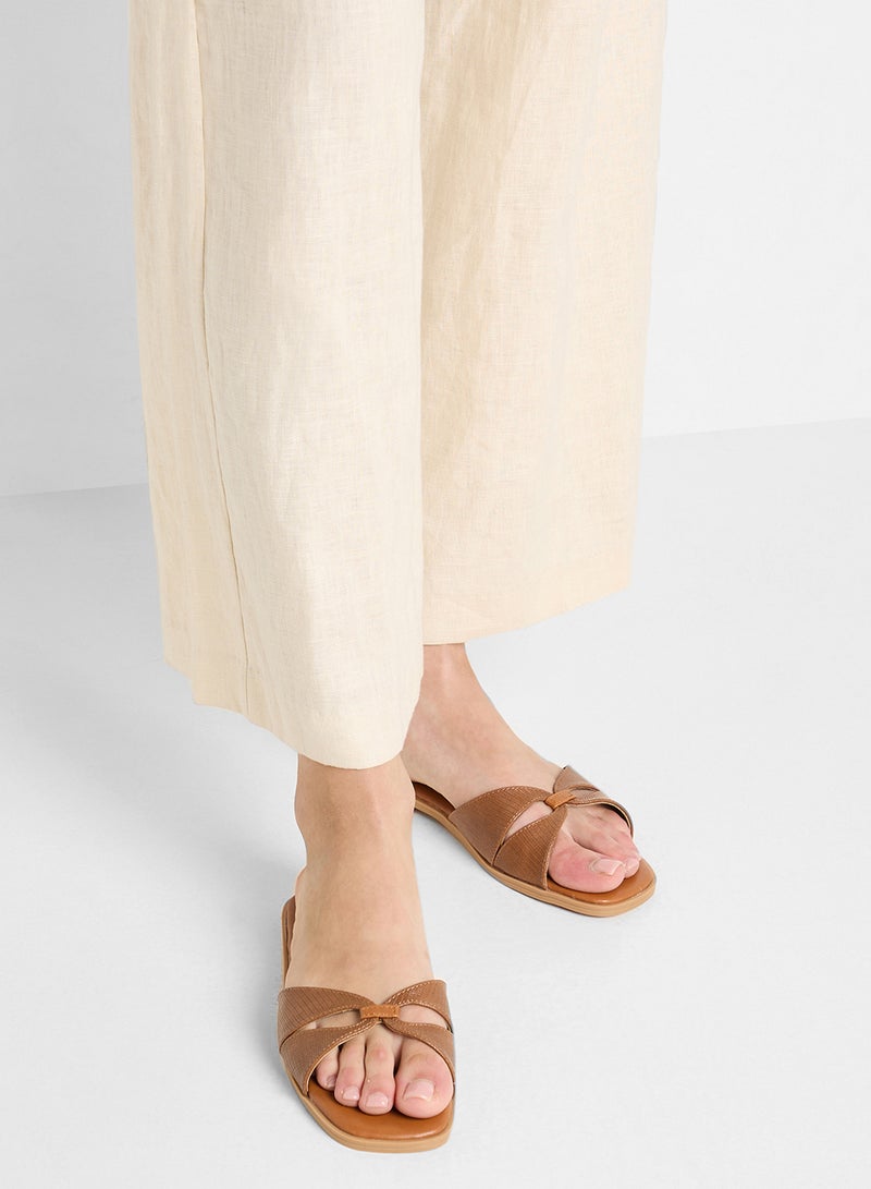 ELLA Casual Flat Sandal  - Image 5
