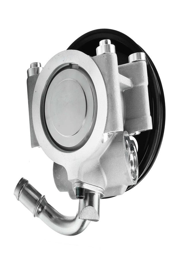Chefull 20-5204 Power Steering Pump with Pulley Compatible with Ford Expedition Lincoln Navigator 2011-2014 - Image 4