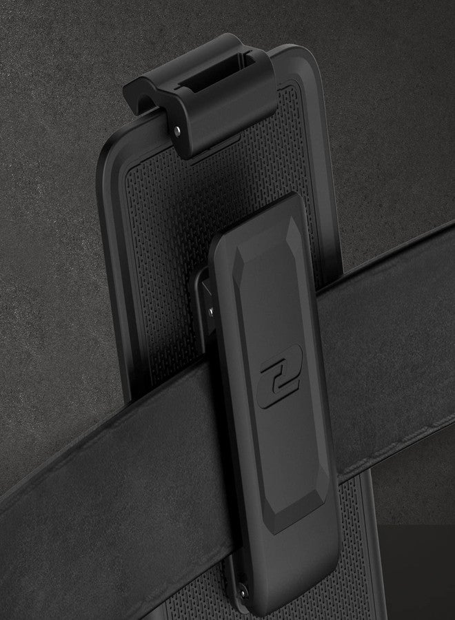 Encased Belt Clip Designed for Apple Leather MagSafe Case (iPhone 13 / iPhone 14) Holster Only - Case Not Included - Image 5