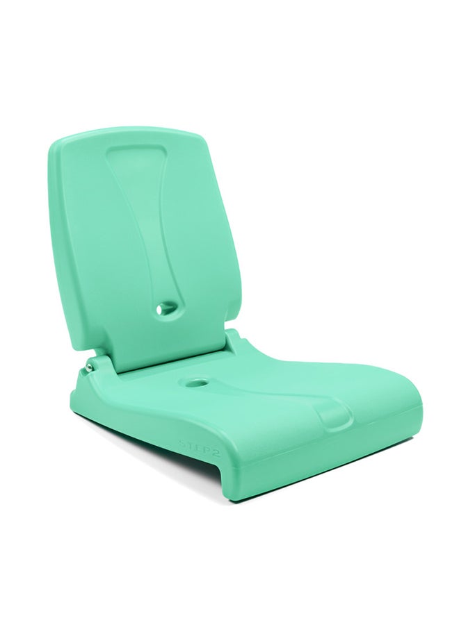 Step2 Flip Portable Folding seat, Mint - Image 4