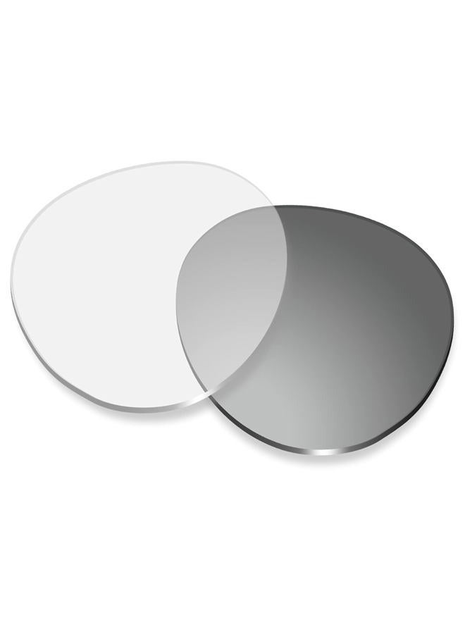 Betterun Photochromic Clear Replacement Lenses for Bose Rondo S/M - Image 1