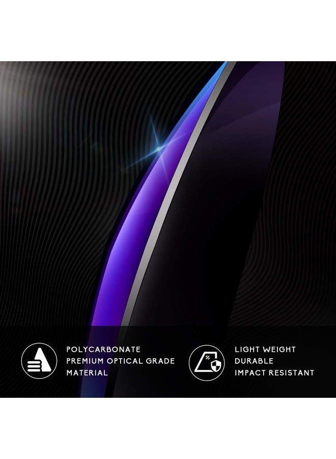 Betterun Photochromic Clear Replacement Lenses for Bose Rondo S/M - Image 3