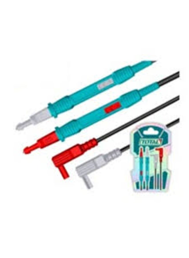 TOTAL Clamp Meter Cable 600V - Image 2