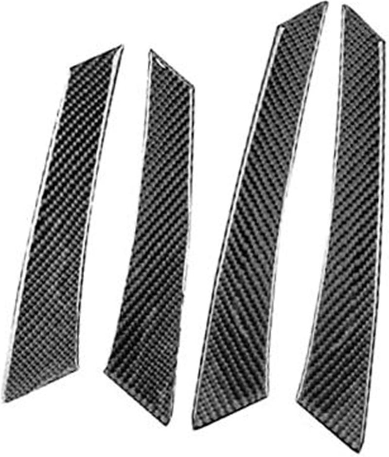 Wivplex Carbon Fiber Door Handle Covers for Mazda 3 Axela - Image 1