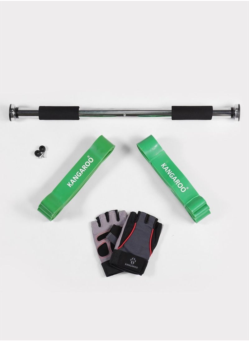 KANGAROO - Pull resistance group Bundle - Image 1