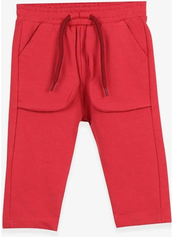 Breeze Boys Sweatpants Bag With Pocket Tile (1-4 Years)