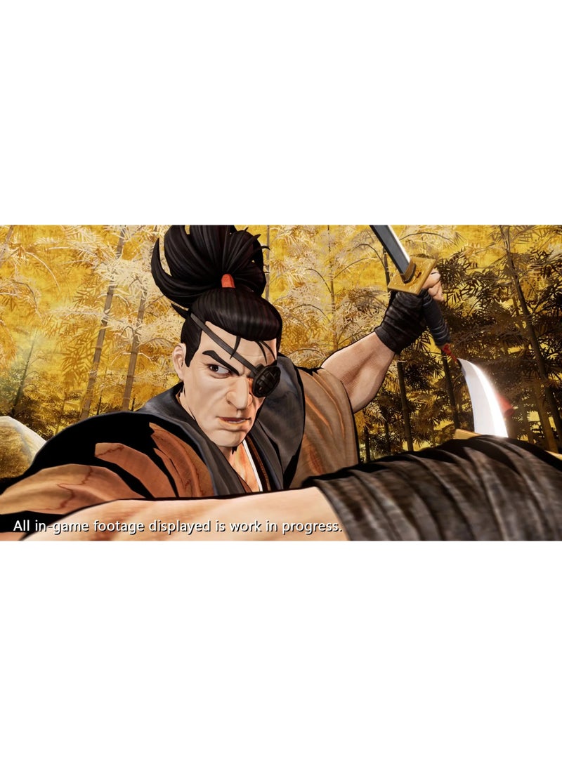 SNK Samurai Shodown PS4 – Classic Samurai Fighting Game - playstation_4_ps4 - Image 4