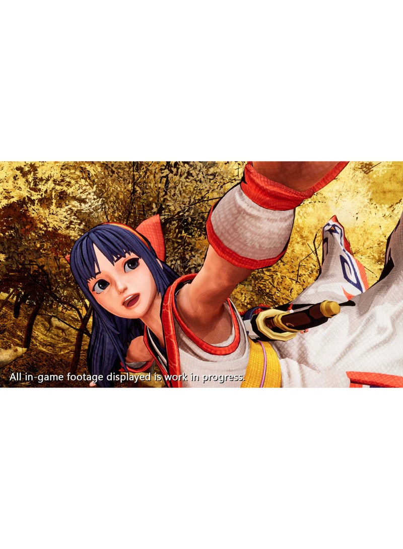 SNK Samurai Shodown PS4 – Classic Samurai Fighting Game - playstation_4_ps4 - Image 3