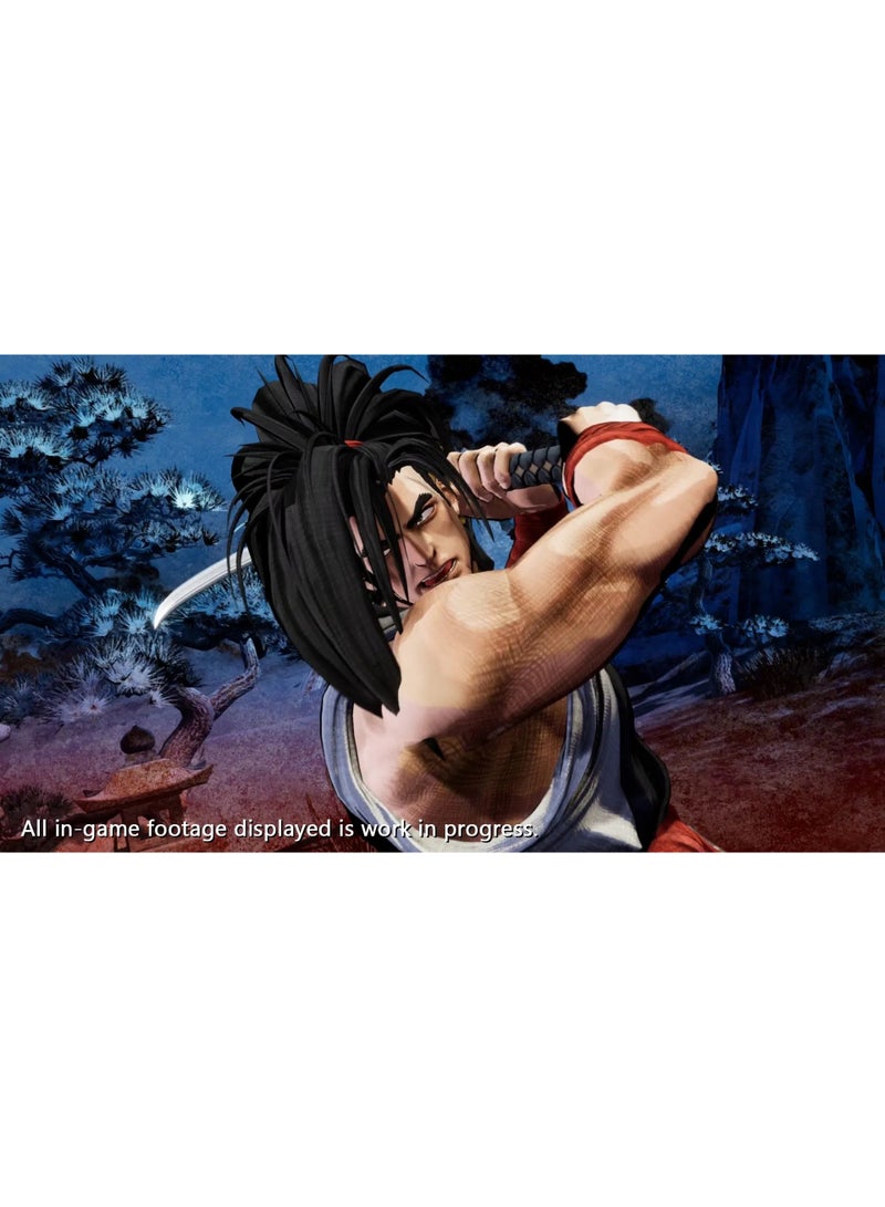 SNK Samurai Shodown PS4 – Classic Samurai Fighting Game - playstation_4_ps4 - Image 2