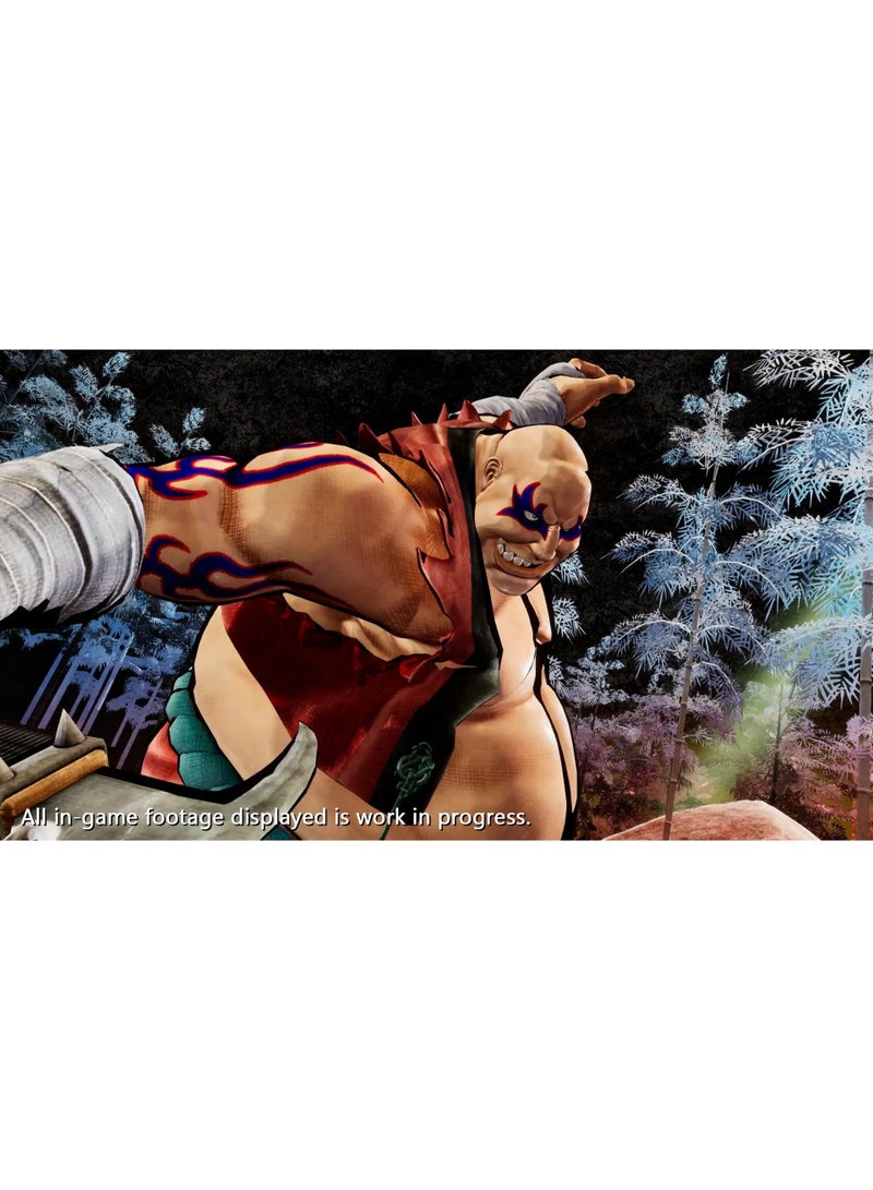 SNK Samurai Shodown PS4 – Classic Samurai Fighting Game - playstation_4_ps4 - Image 5