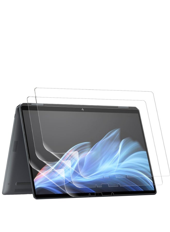 3 Pack Designed for New 2025-2024 HP OmniBook Ultra Flip 2-in-1 14 (14-fh0000) Touchscreen Laptop Screen Protector, Anti Glare and Anti Fingerprint