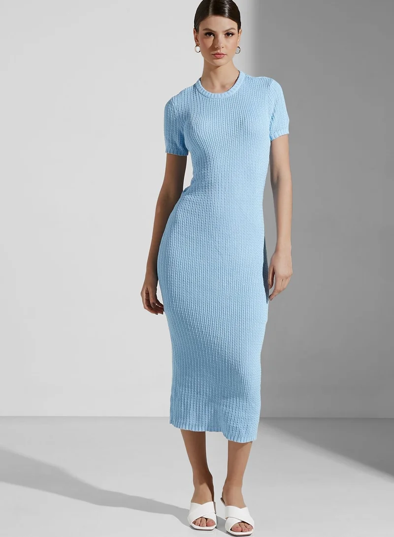 Finders Keepers Knit Bodycon Dress