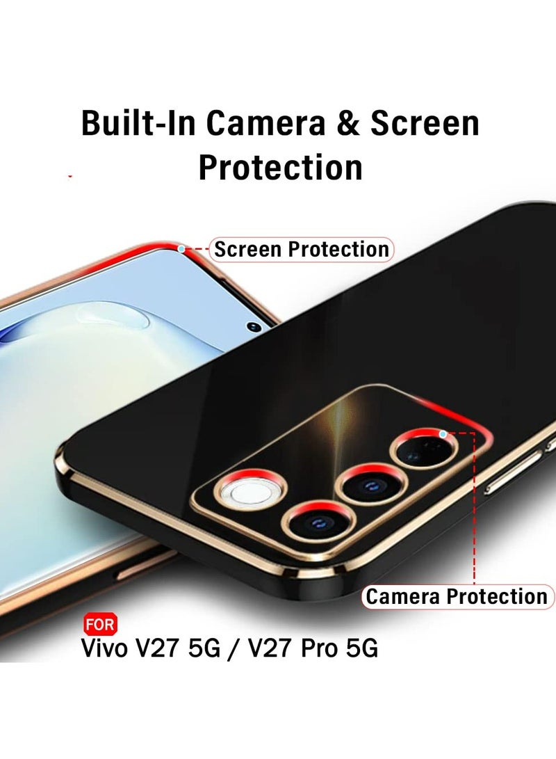 غطاء حماية الهاتف المحمول Vivo V27 / V27 Pro 5G - Image 3