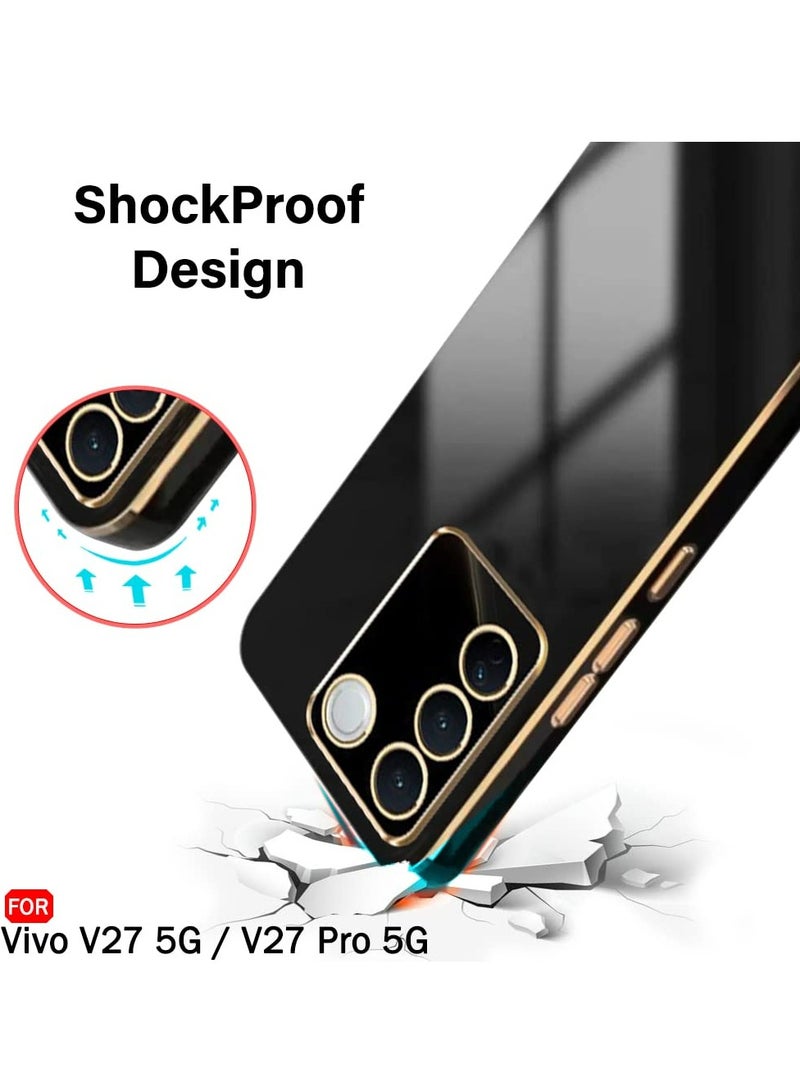 غطاء حماية الهاتف المحمول Vivo V27 / V27 Pro 5G - Image 5