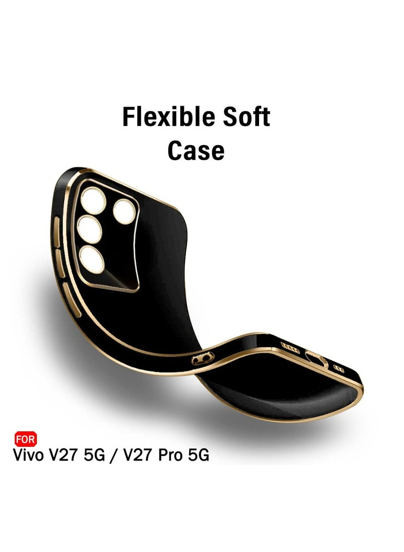 غطاء حماية الهاتف المحمول Vivo V27 / V27 Pro 5G - Image 4