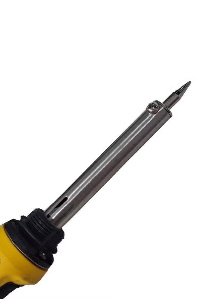 Professional electric soldering iron, 220V and 60W - Image 2