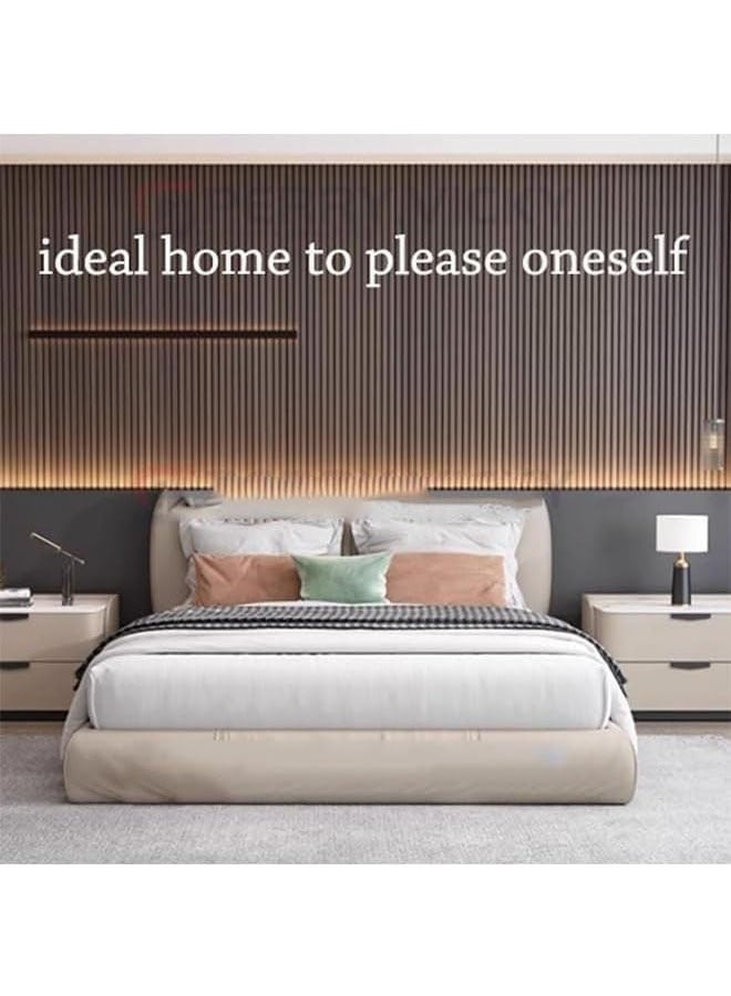 كيكي طاولة متعددة الوظائف بجانب السرير مع تخزين وأدراج - Image 5