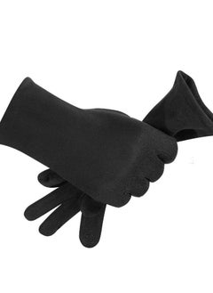 Golovejoy Men's Winter Outdoor Cycling  Warm  Touchable Screen Gloves 