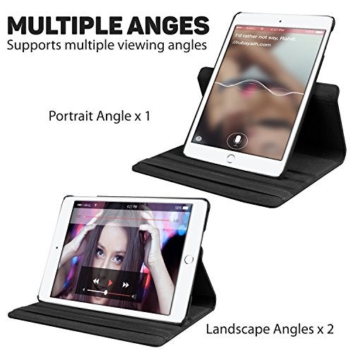 MOCA Case for 10.2 inch iPad 9th 8th 7th Generation 10.2" iPads 2021 2020 2019 Launch A2603 A2604 A2605 A2270 A2428 A2429 A2430 A2197 A2198 A2200 Flip Cover - Image 4