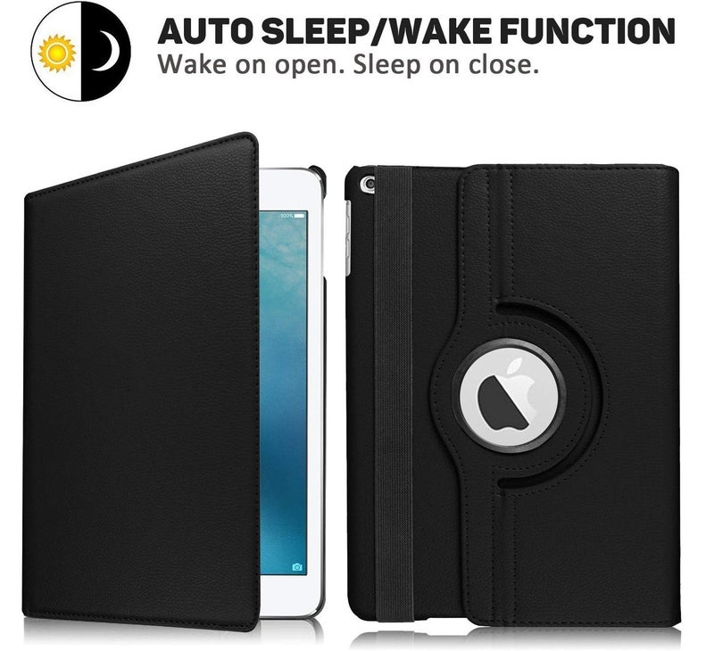 MOCA Case for 10.2 inch iPad 9th 8th 7th Generation 10.2" iPads 2021 2020 2019 Launch A2603 A2604 A2605 A2270 A2428 A2429 A2430 A2197 A2198 A2200 Flip Cover - Image 3