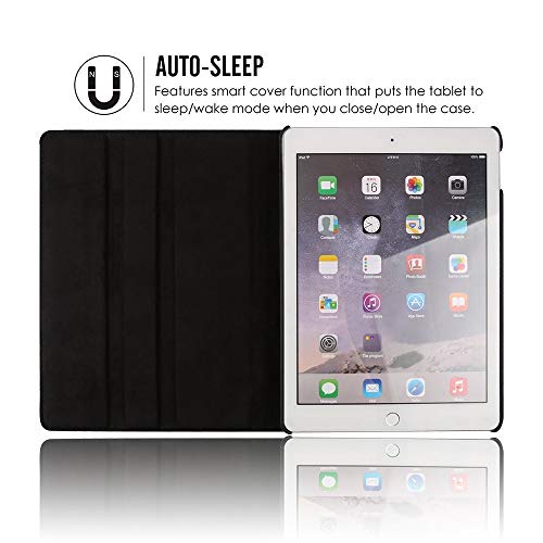 MOCA Case for 10.2 inch iPad 9th 8th 7th Generation 10.2" iPads 2021 2020 2019 Launch A2603 A2604 A2605 A2270 A2428 A2429 A2430 A2197 A2198 A2200 Flip Cover - Image 5